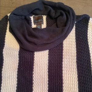Knit Poncho